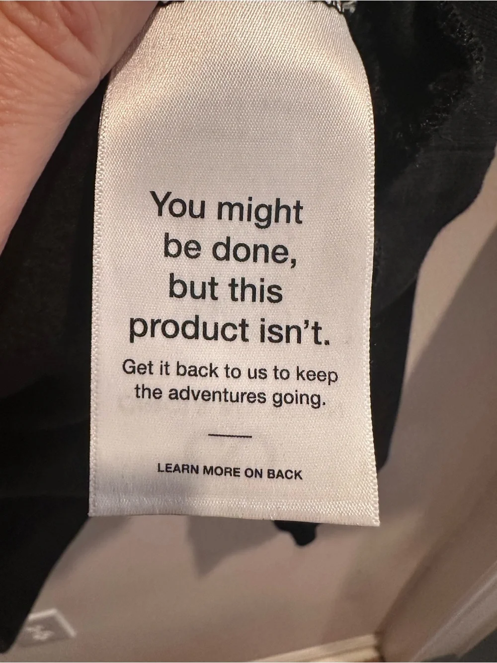The North Face Black 'Never Stop Exploring' Mountain Graphic Hoodie